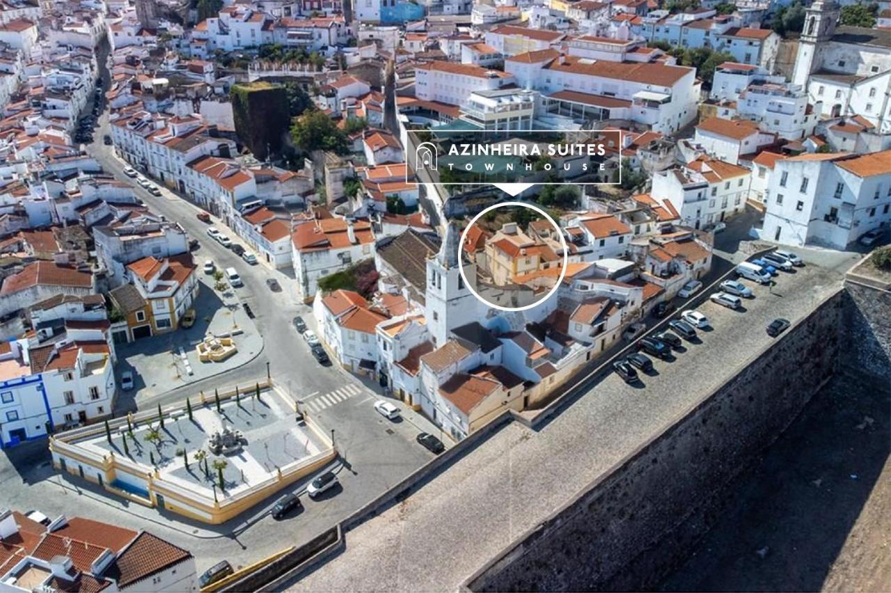 Azinheira Suites Townhouse - Alojamento Turistico (Adults Only) Elvas Exterior photo