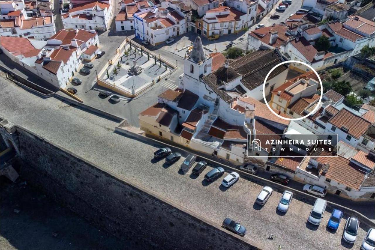 Azinheira Suites Townhouse - Alojamento Turistico (Adults Only) Elvas Exterior photo