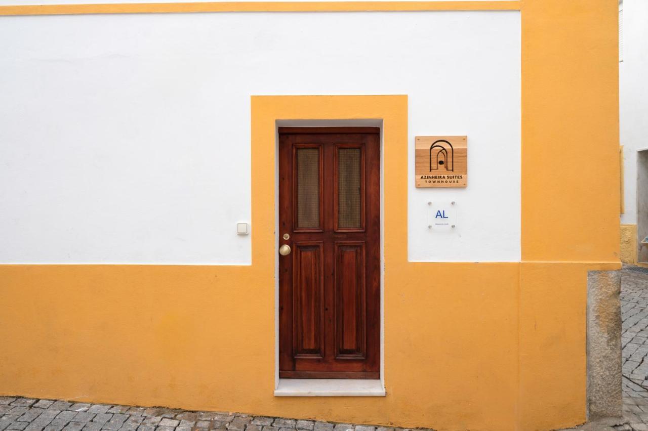 Azinheira Suites Townhouse - Alojamento Turistico (Adults Only) Elvas Exterior photo