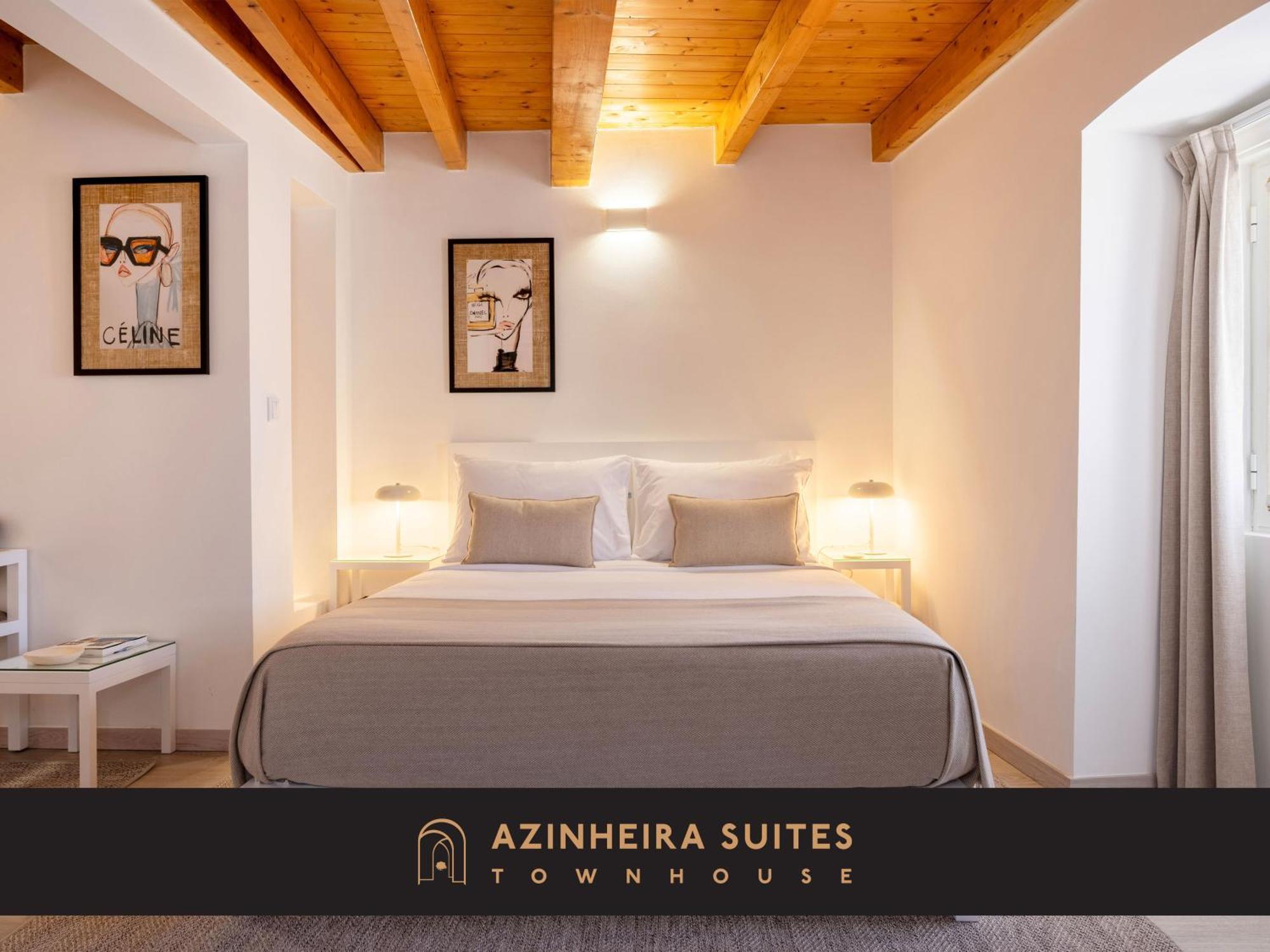 Azinheira Suites Townhouse - Alojamento Turistico (Adults Only) Elvas Exterior photo