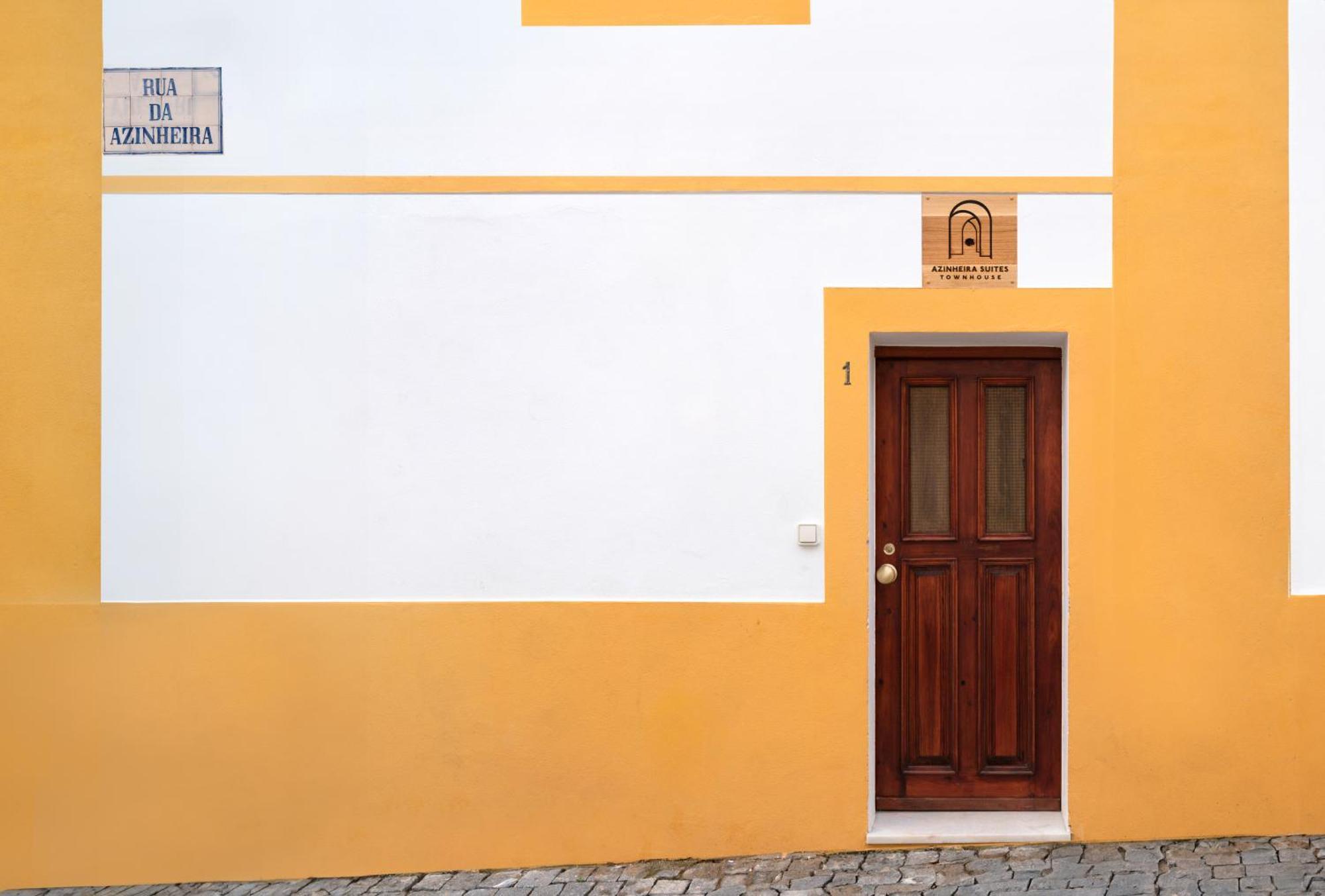 Azinheira Suites Townhouse - Alojamento Turistico (Adults Only) Elvas Exterior photo